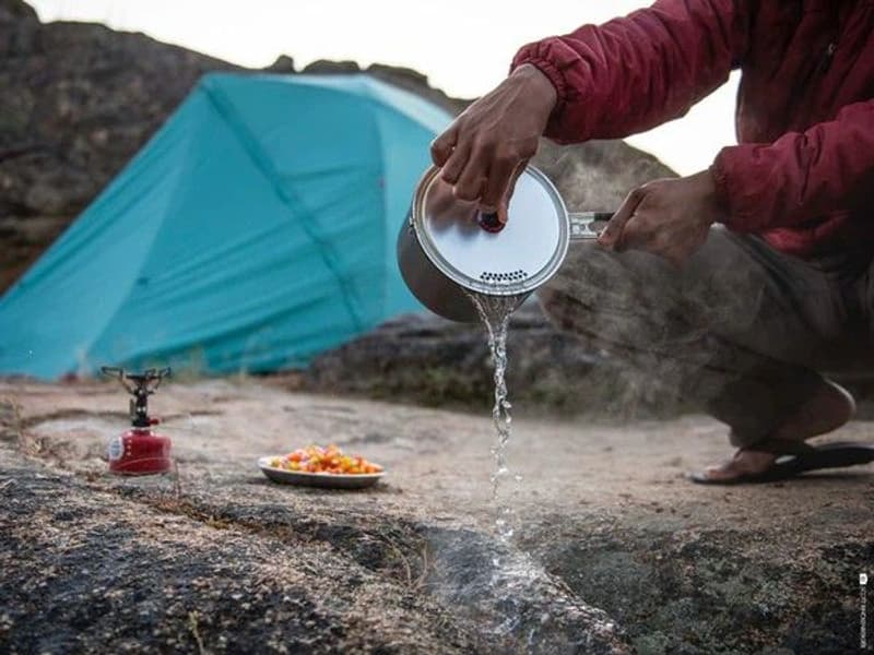 Ceramic 2.5L Pot, view: 3