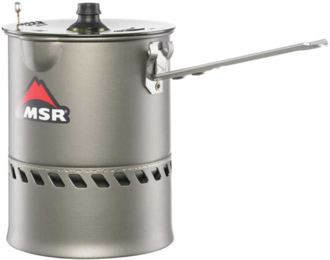 Reactor 1.0 L Pot, view: 0