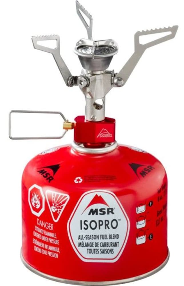 MSR PocketRocket 2, view: 0