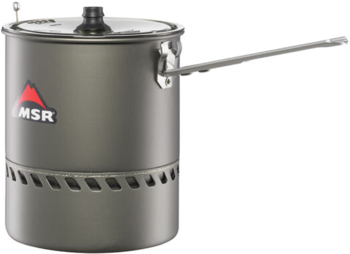 Reactor 1.7 L Pot, view: 0
