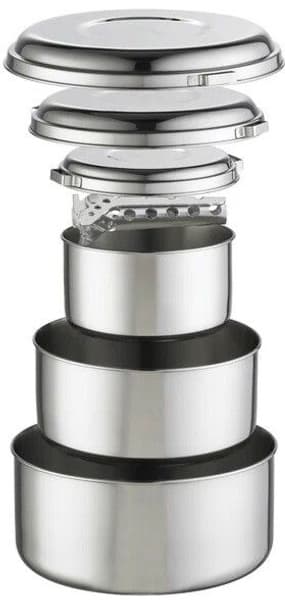 Alpine 4 Pot Set, view: 0