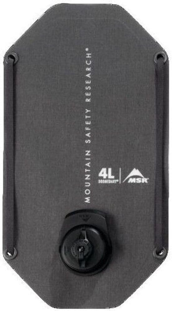 Dromedary Bag 4 L Black, view: 0