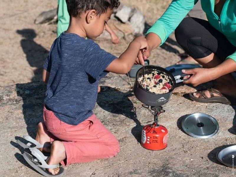 Ceramic Solo Pot, view: 3