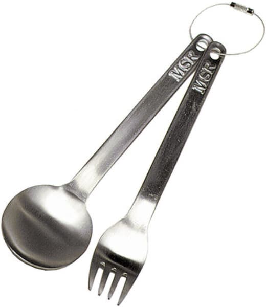Titan Fork & Spoon, view: 0