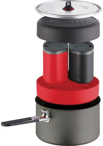 Alpinist 2 System, view: 0