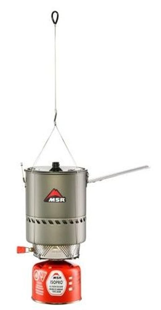 Reactor Hanging Kit, view: 1