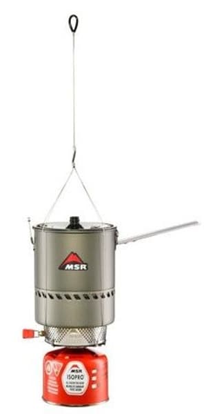 Reactor Hanging Kit, view: 1