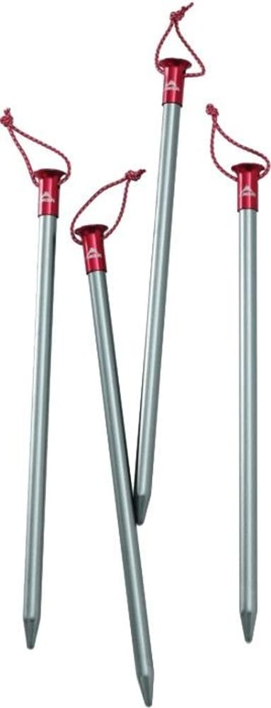 MSR Core Stake Kit 4-pakke, view: 0