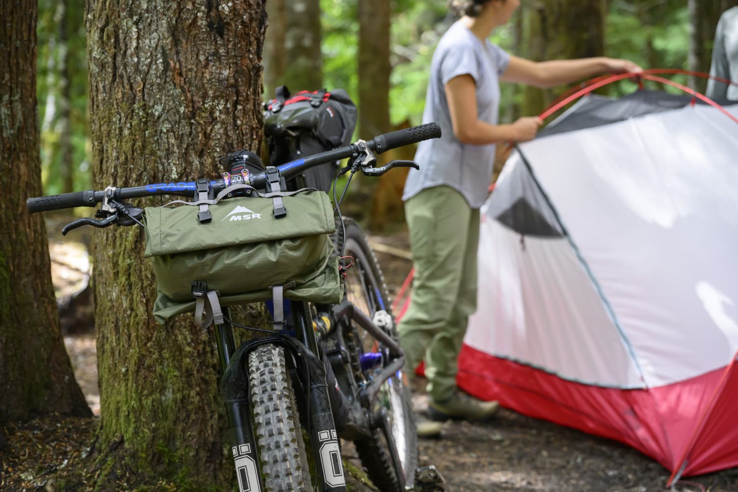 Hubba Hubba Bikepack 1, view: 13