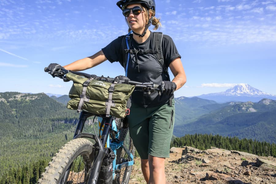 Hubba Hubba Bikepack 1, view: 14