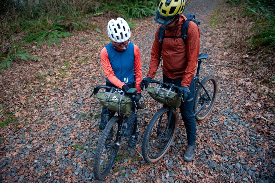 Hubba Hubba Bikepack 2, view: 17