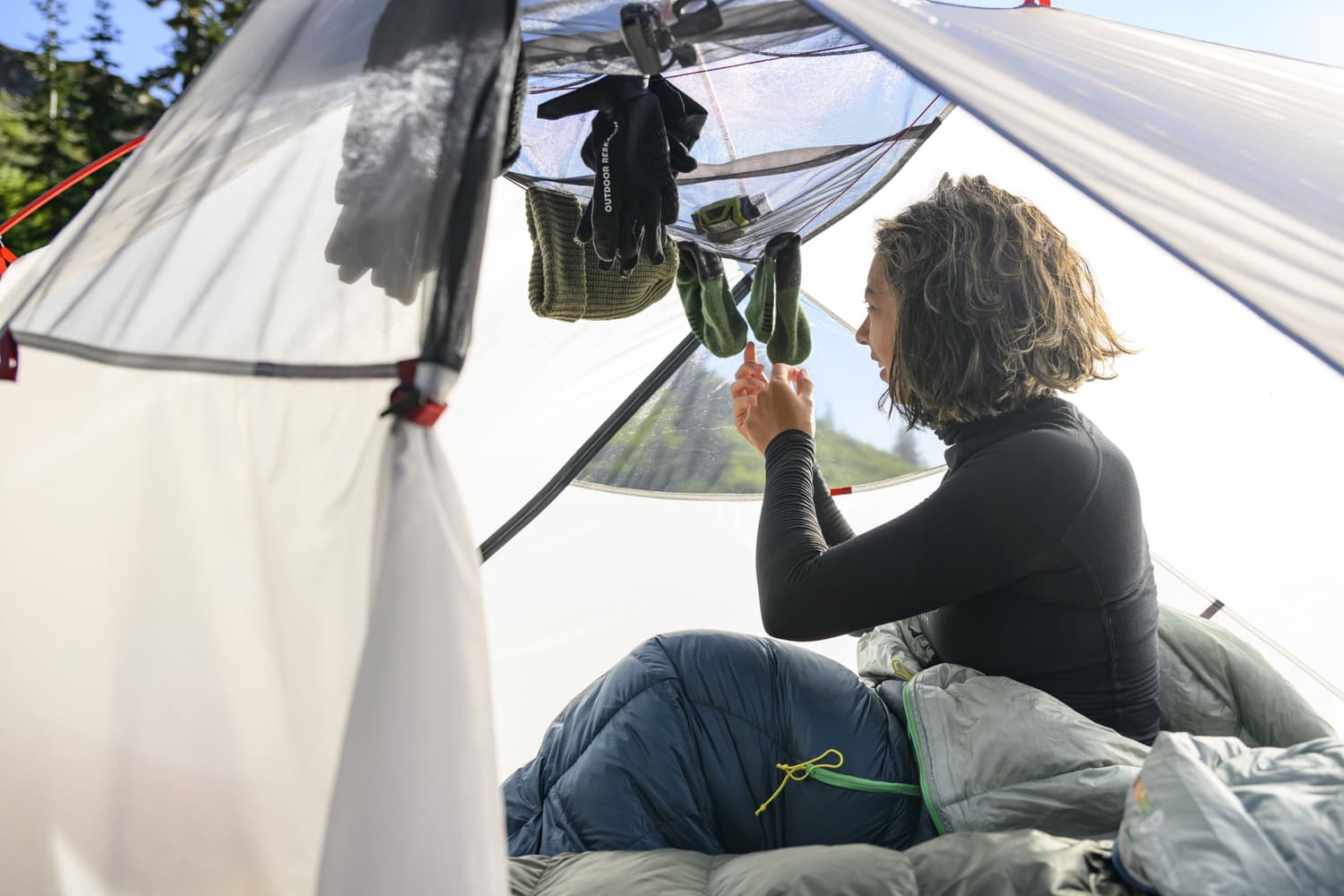 Hubba Hubba Bikepack 2, view: 15