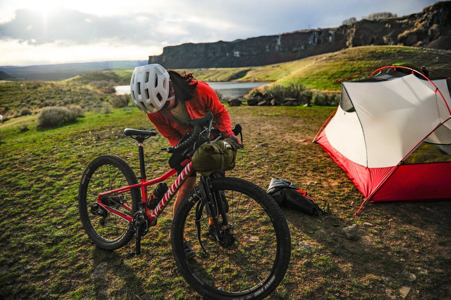 Hubba Hubba Bikepack 2, view: 1