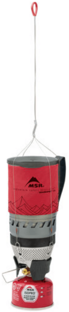 WindBurner Hanging Kit, view: 1