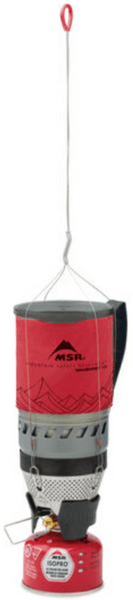 WindBurner Hanging Kit, view: 1