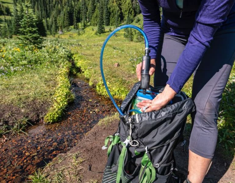 IWPS InLine Water Filter, view: 3