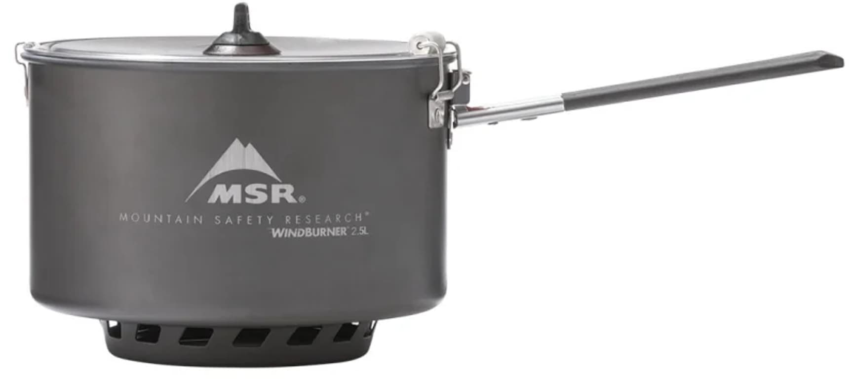 WindBurner 2,5L Sauce Pot, view: 0