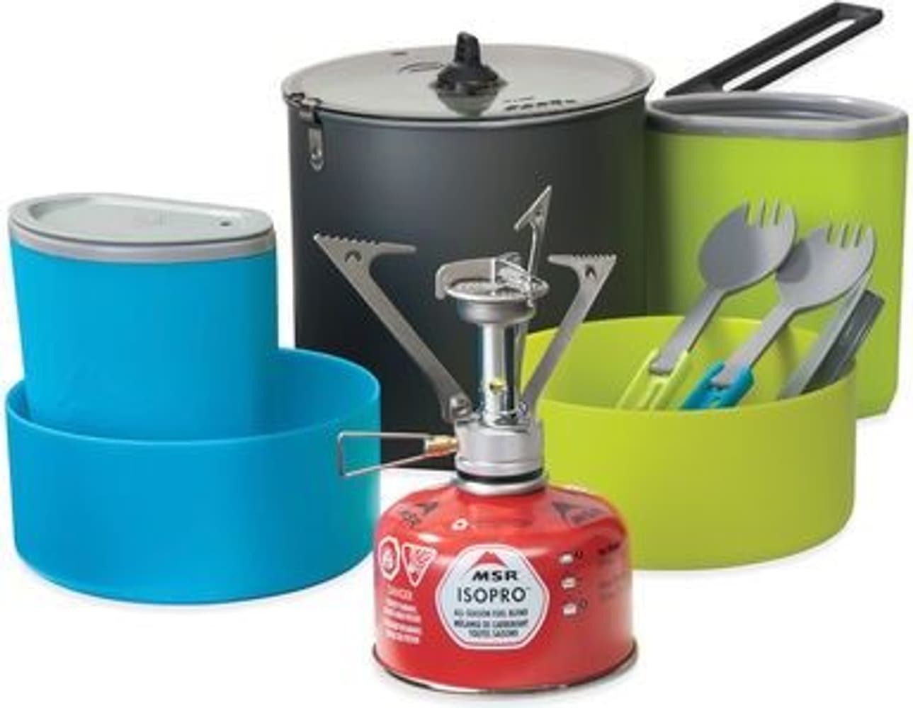 MSR PocketRocket Stove Kit, view: 0