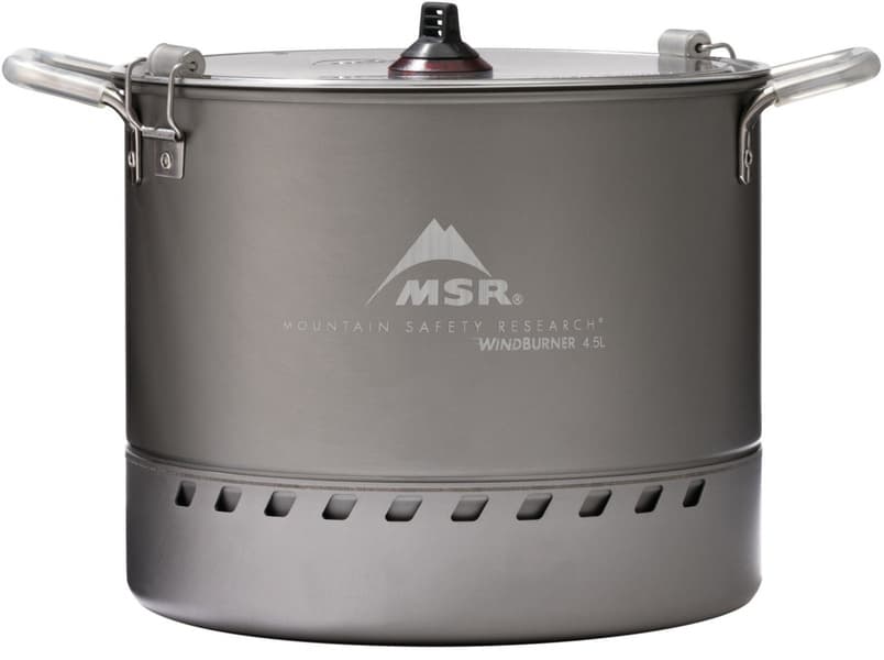 WindBurner 4,5 L Stock Pot, view: 0