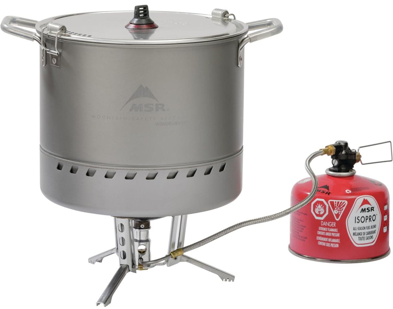 WindBurner 4,5 L Stock Pot, view: 1