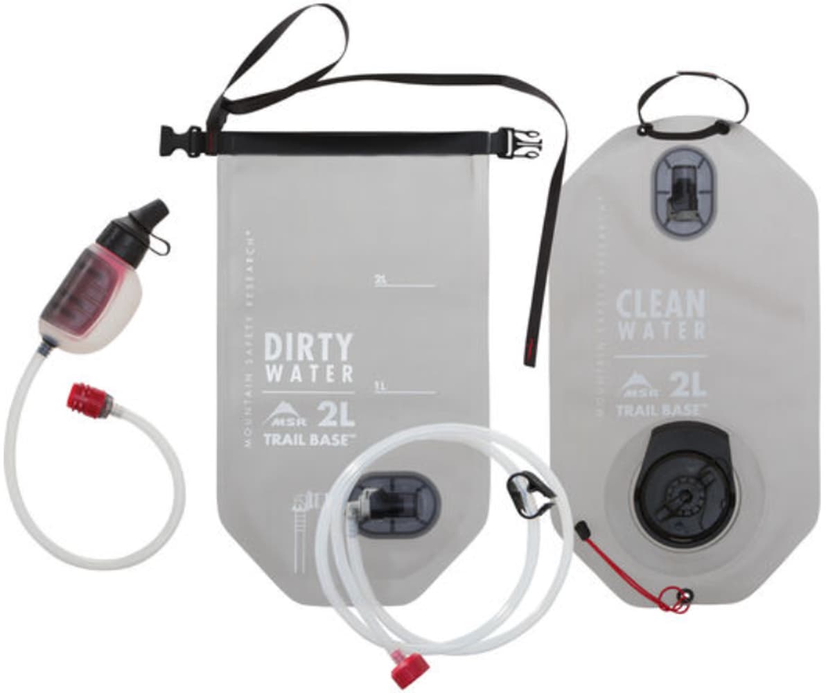 TrailBase Water Filter 2L, view: 0