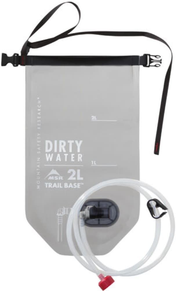 TrailBase Water Filter 2L, view: 1