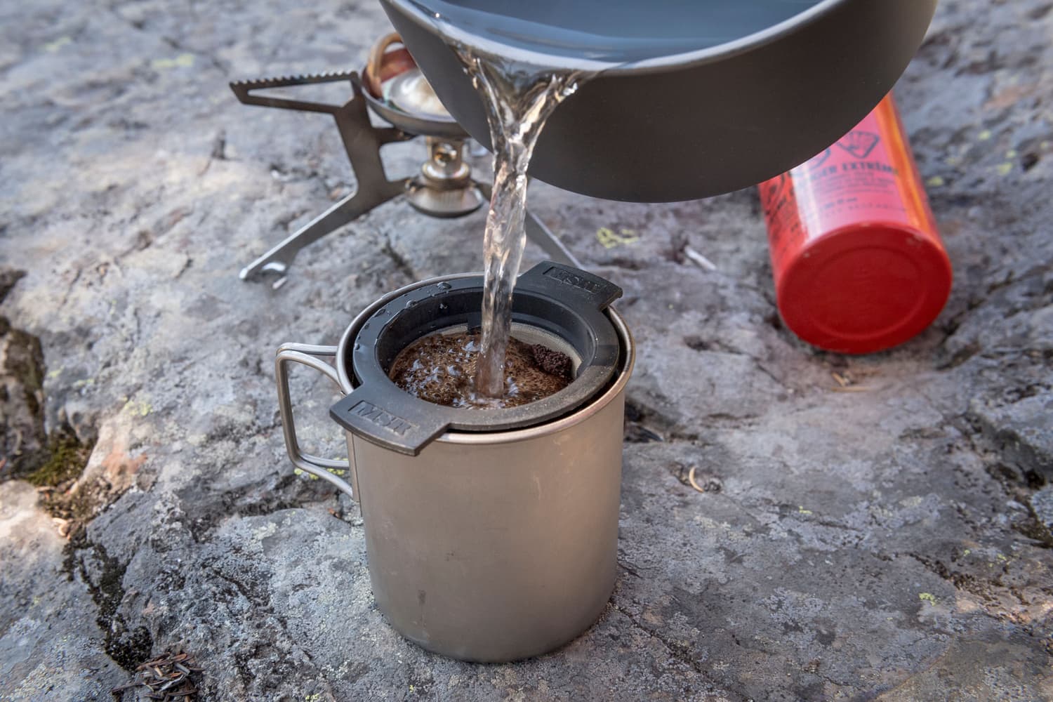 MugMate Coffee/Tea Filter, view: 1