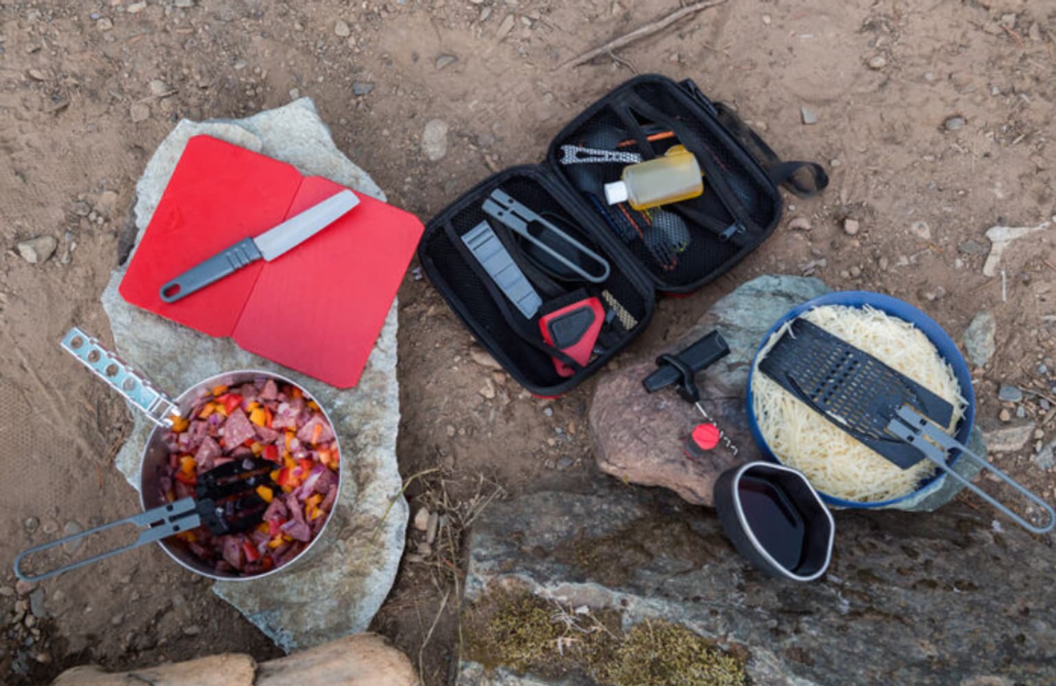 Alpine Deluxe Kitchen Set, view: 3