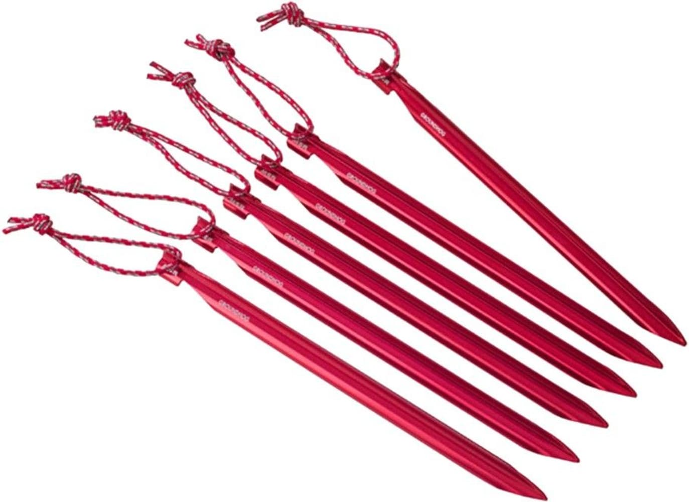 Groundhog Stake Kit 6-pack, view: 0