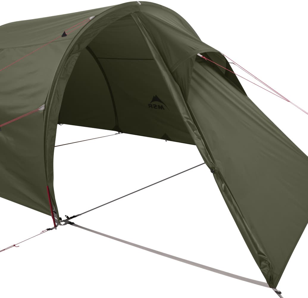 MSR Tindheim 3 footprint incl Green, view: 3