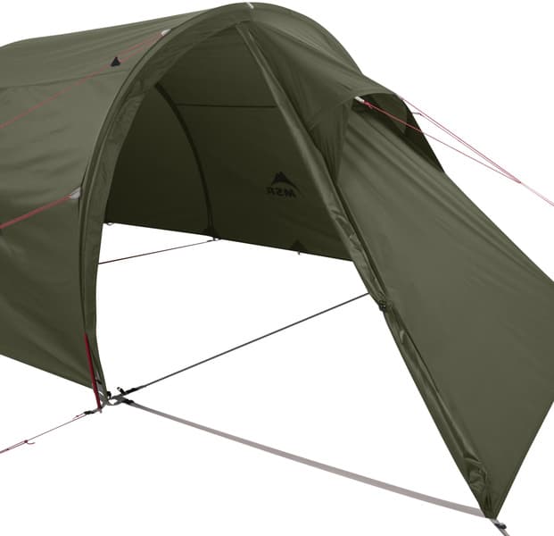 MSR Tindheim 3 footprint incl Green, view: 3