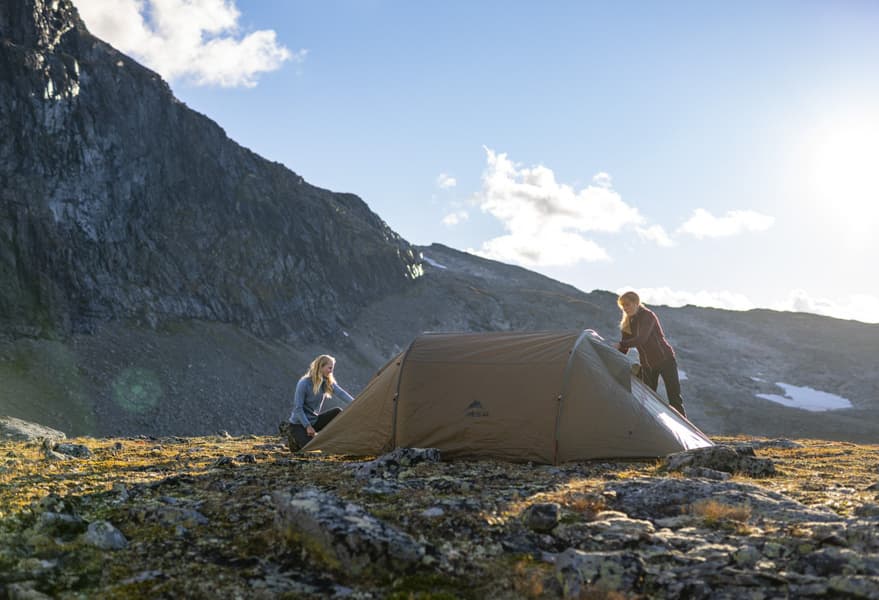 MSR Tindheim 3 footprint incl Green, view: 11