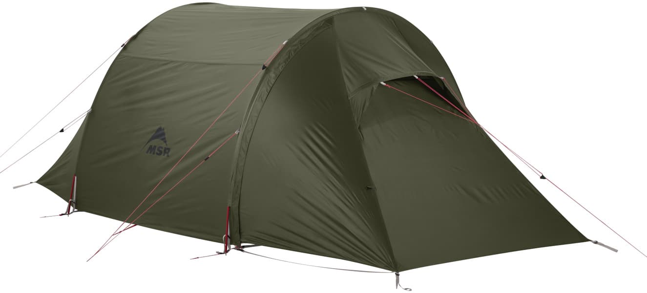 MSR Tindheim 3 footprint incl Green, view: 0