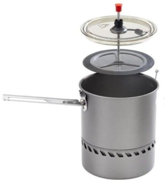 Coffee Press Kit Reactor 1.0L, view: 1