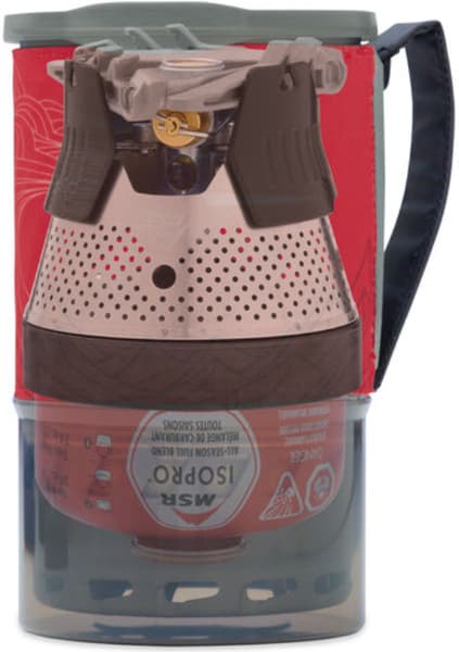 WindBurner 1.0L Stove System Black, view: 3