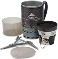 WindBurner 1.0L Stove System Black - view: 0