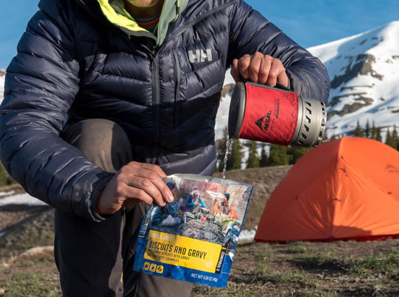 WindBurner 1.0L Stove System Black, view: 5