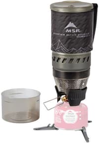 WindBurner 1.0L Stove System Black - view: 1