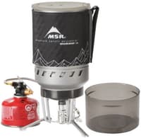 WindBurner Duo Stove System Black - view: 1