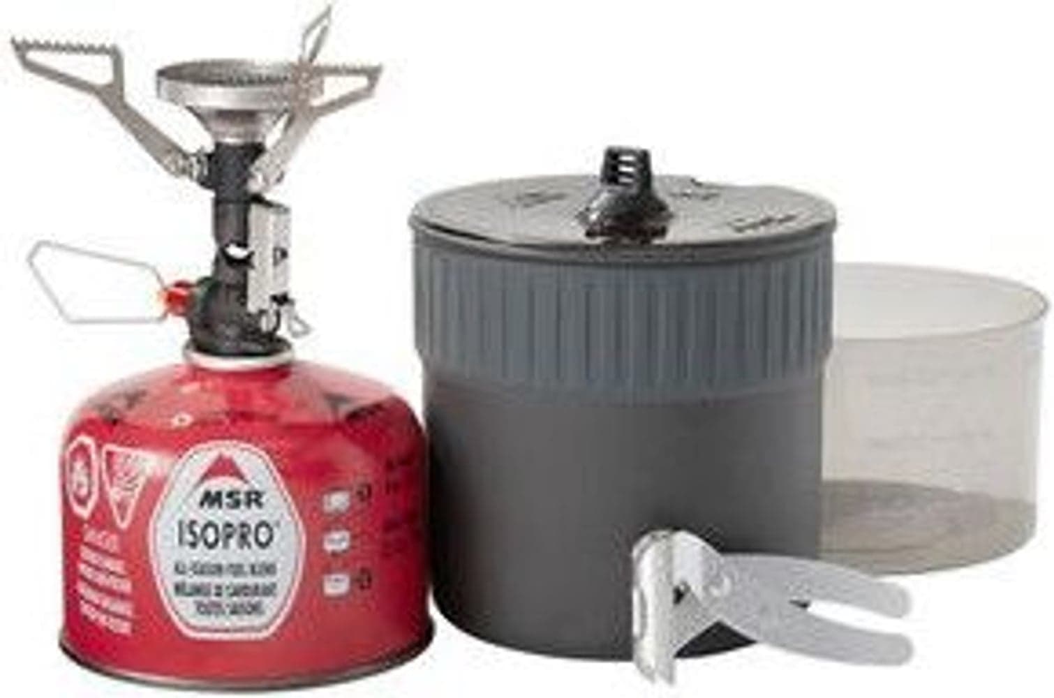 MSR PocketRocket Deluxe Stove Kit, view: 0