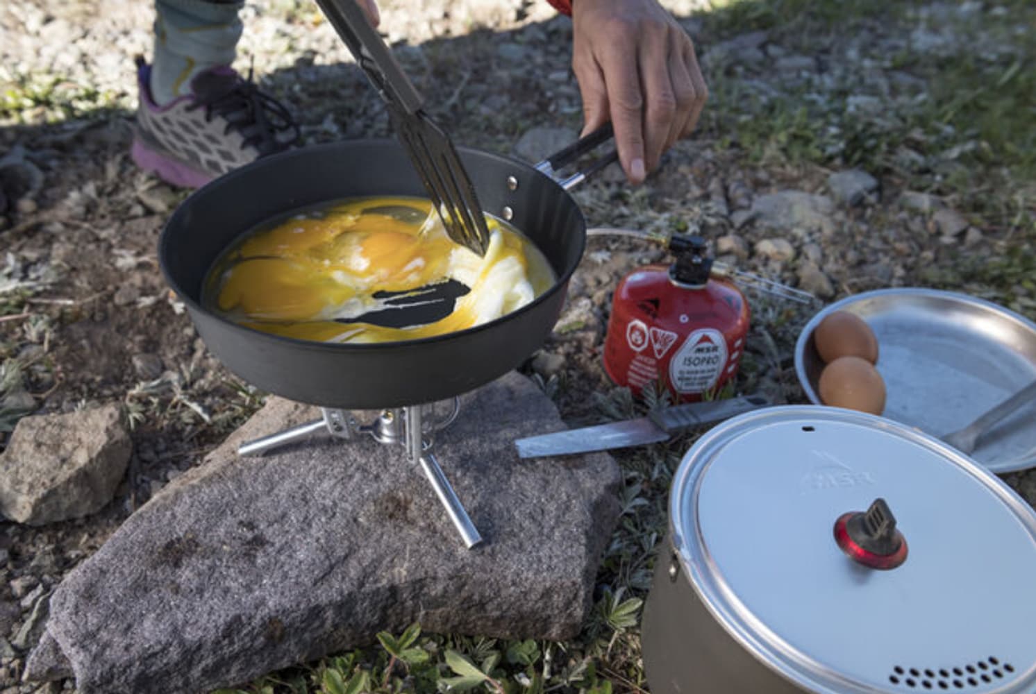 WindBurner Ceramic Skillet 20cm, view: 4