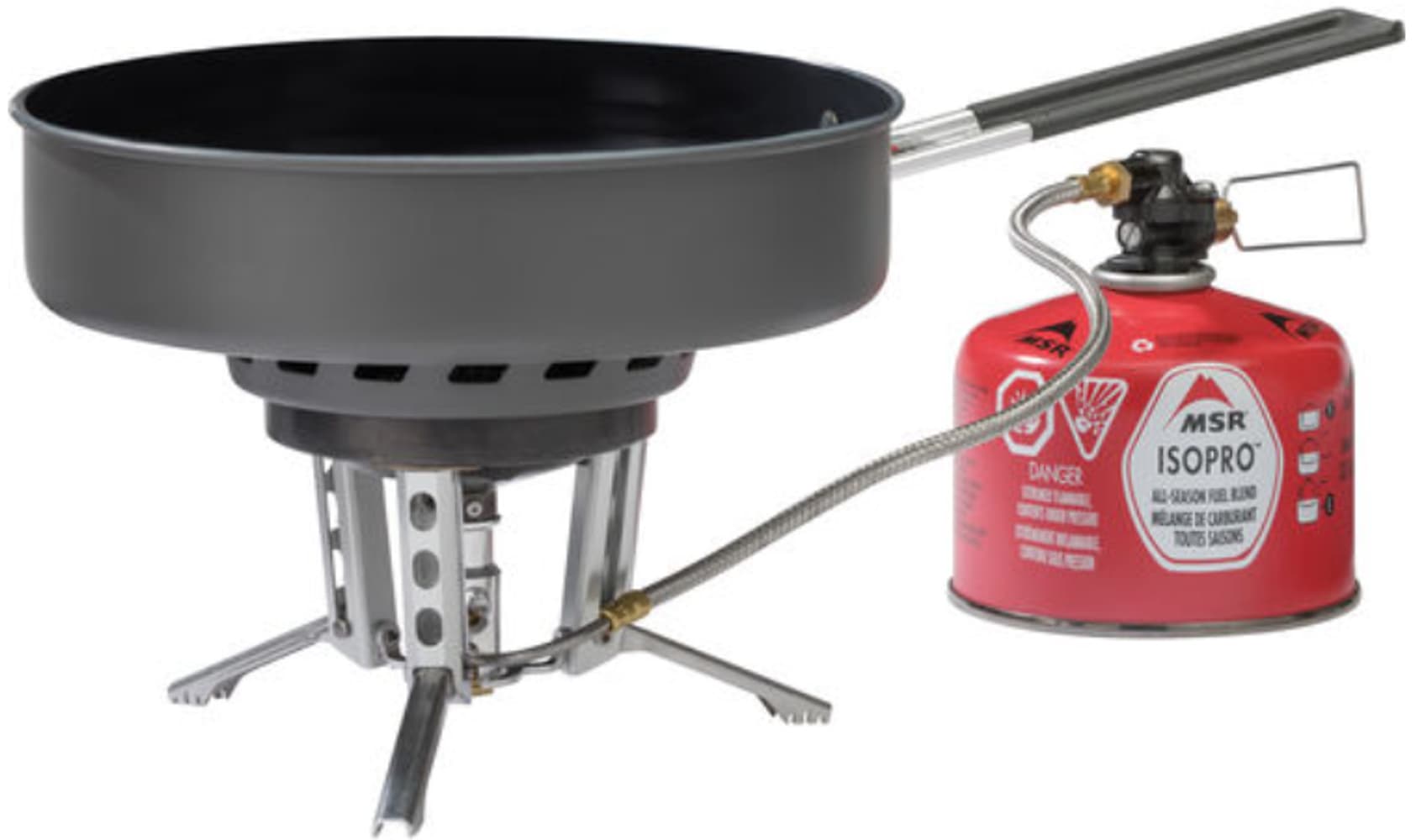 WindBurner Ceramic Skillet 20cm, view: 3