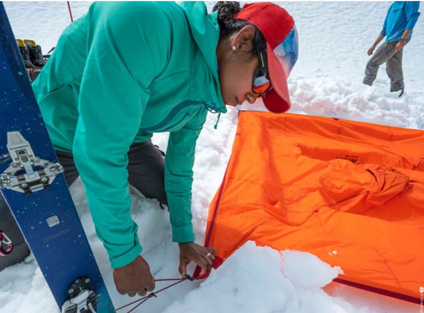 MSR Front Range Grey, view: 3