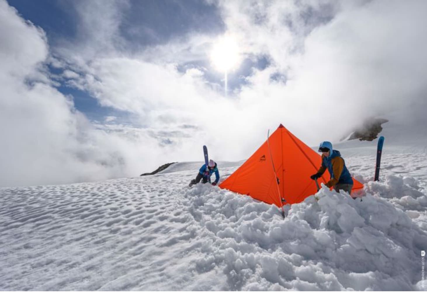 MSR Front Range Grey, view: 0