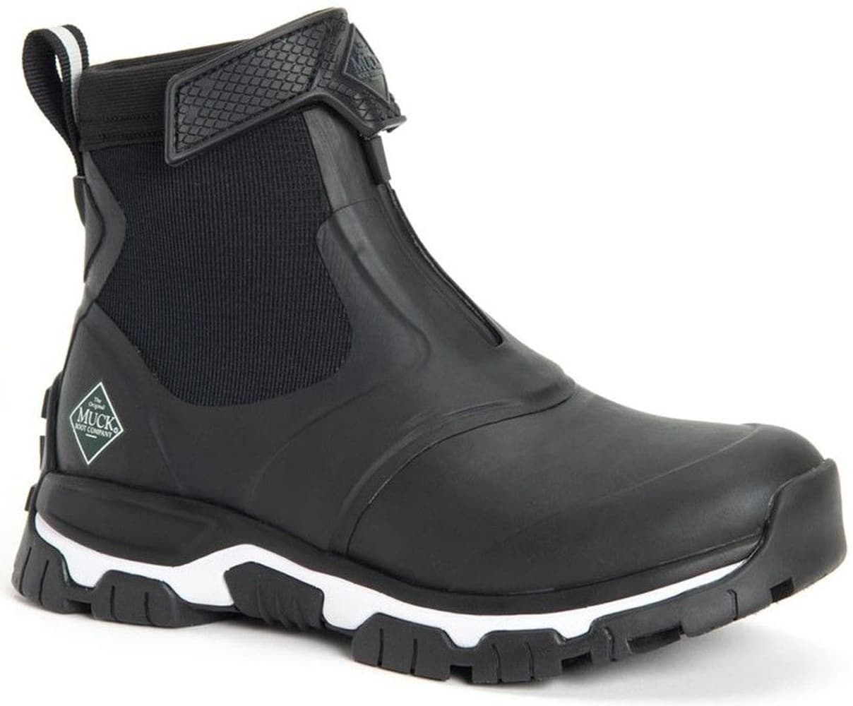 W's Apex Zip Black/White, view: 1