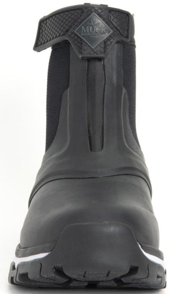 W's Apex Zip Black/White, view: 2