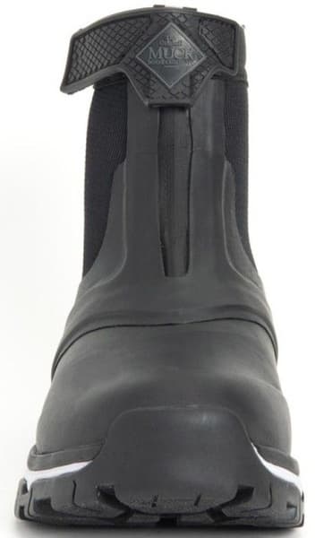 W's Apex Zip Black/White, view: 2