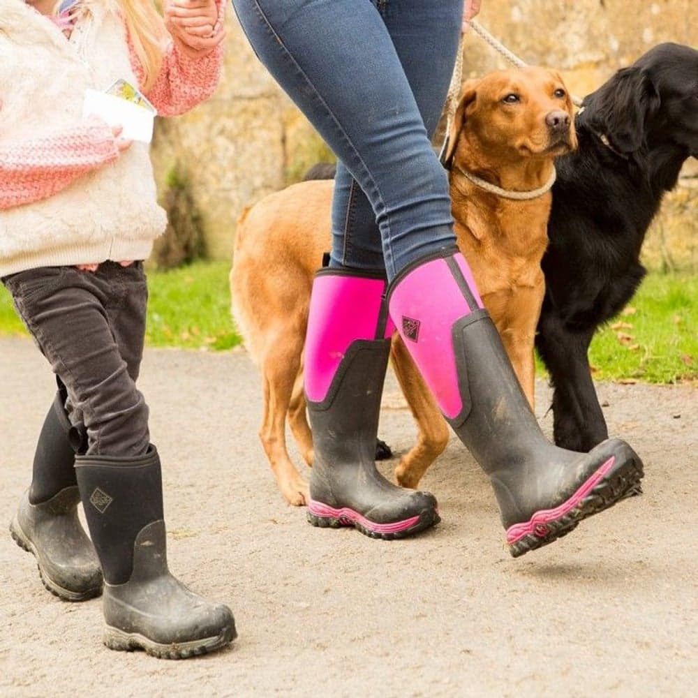 Kids Rugged Svart, view: 1