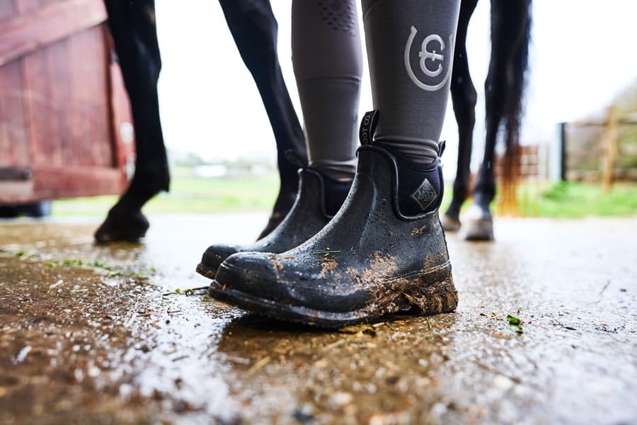 Wear Jodhpur Svart, view: 4