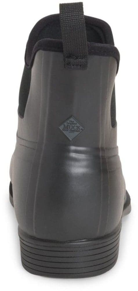 Muck Derby Ankel Svart, view: 4